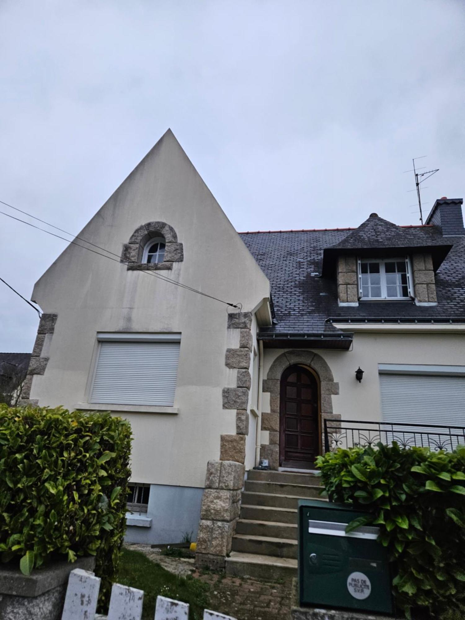 Villa Elsa Pontivy Exterior foto