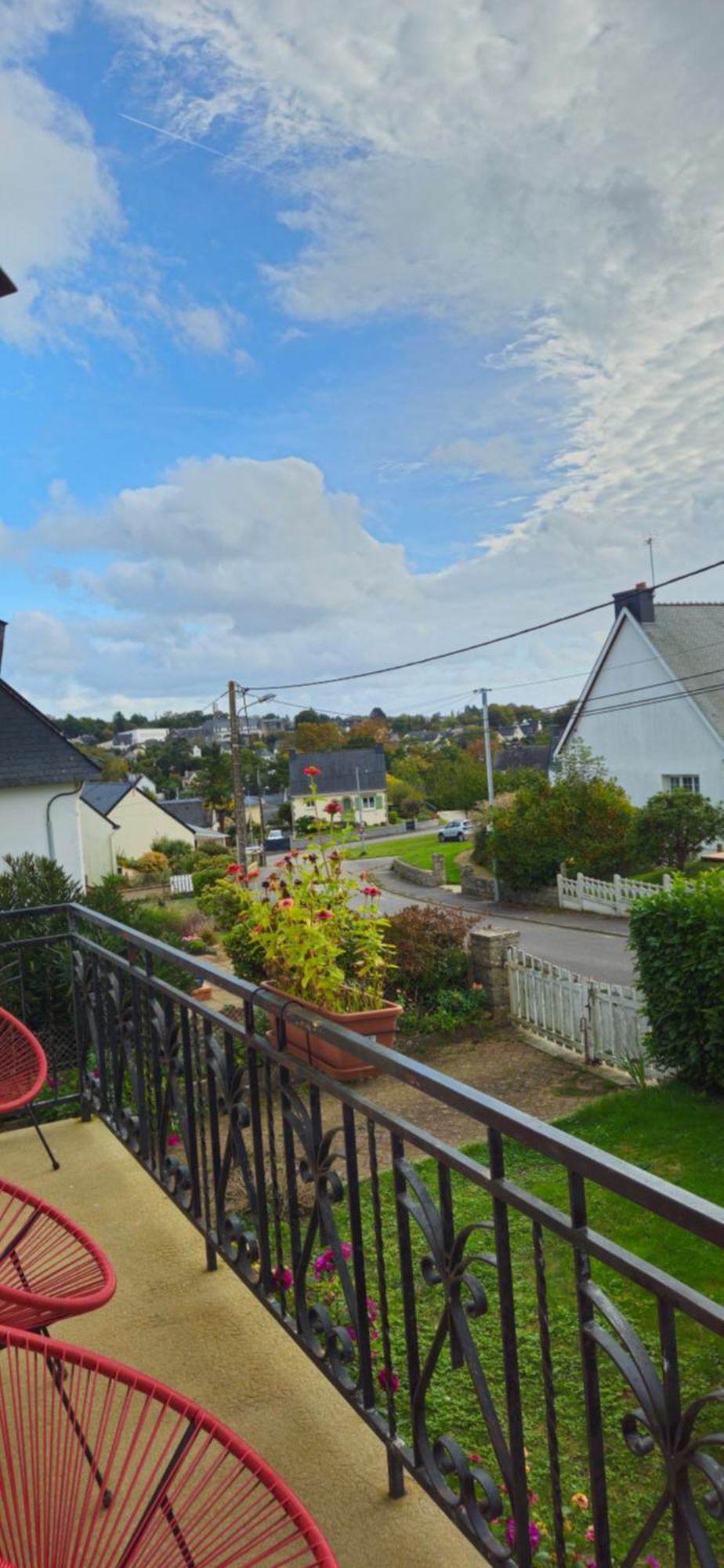 Villa Elsa Pontivy Exterior foto